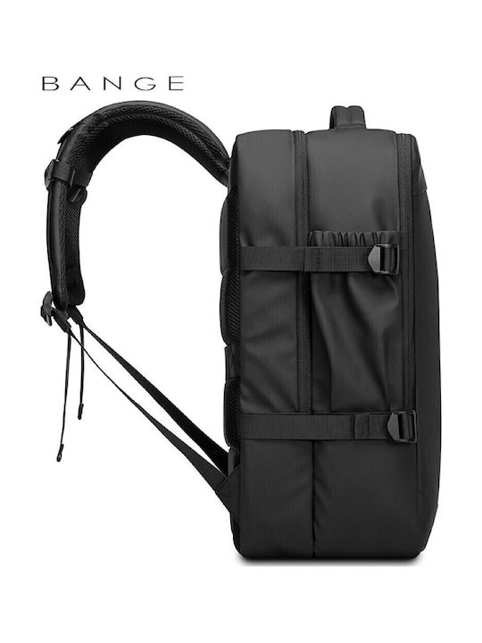 Bange Backpack Αδιάβροχο 29lt Μαύρο