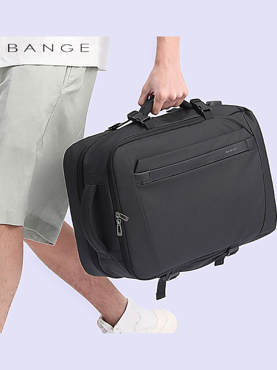 Bange Backpack Αδιάβροχο 29lt Μαύρο