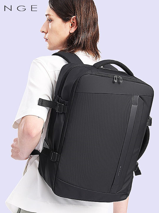 Bange Backpack Αδιάβροχο 29lt Μαύρο