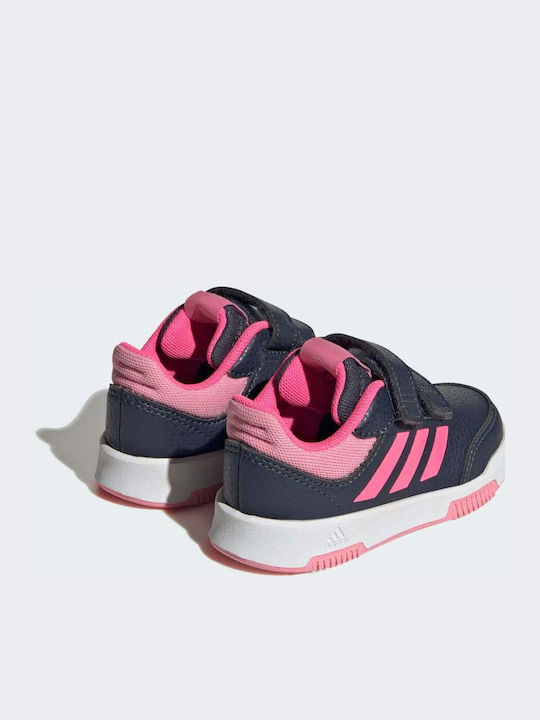 adidas Tensaur Shadow Navy / Lucid Pink / Bliss Pink
