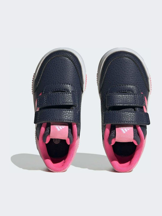 Tensaur Kids Sneakers with Scratch Shadow Navy / Lucid Pink / Bliss Pink