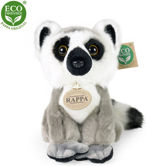 Rappa Plush Lemur 18 cm