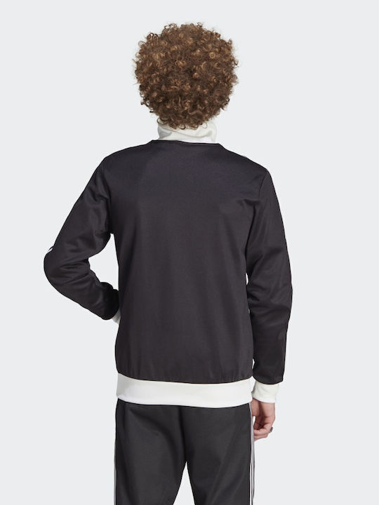 Adicolor Classics Beckenbauer Ανδρική Ζακέτα Μαύρη