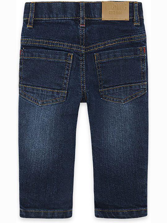 Tuc Tuc Boys Denim Trouser Navy Blue