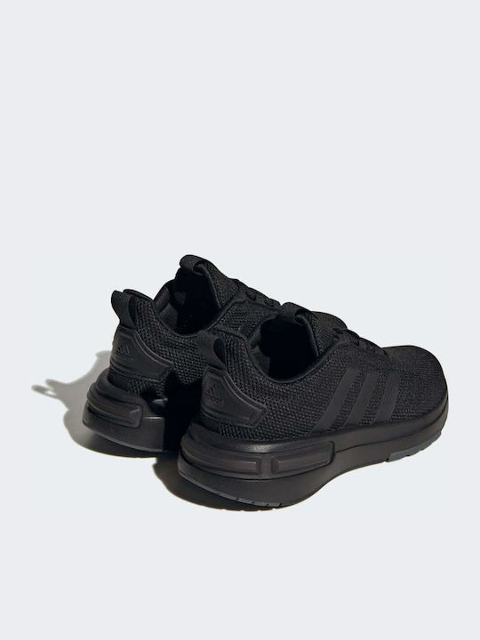 Racer TR23 Kinder Sneakers Core Black / Grey Five