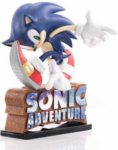 First 4 Figures Sonic Adventure: Sonic the Hedgehog Standard Edition Φιγούρα 21εκ.