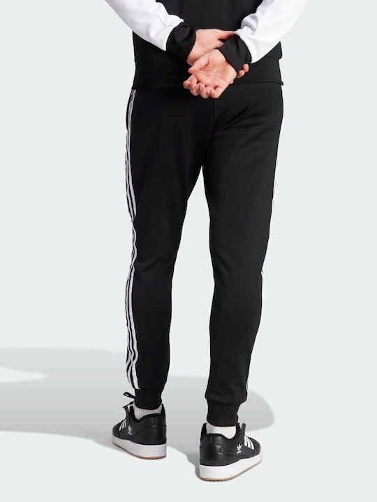 Adicolor Classics Jogginghose mit Gummizug Schwarz