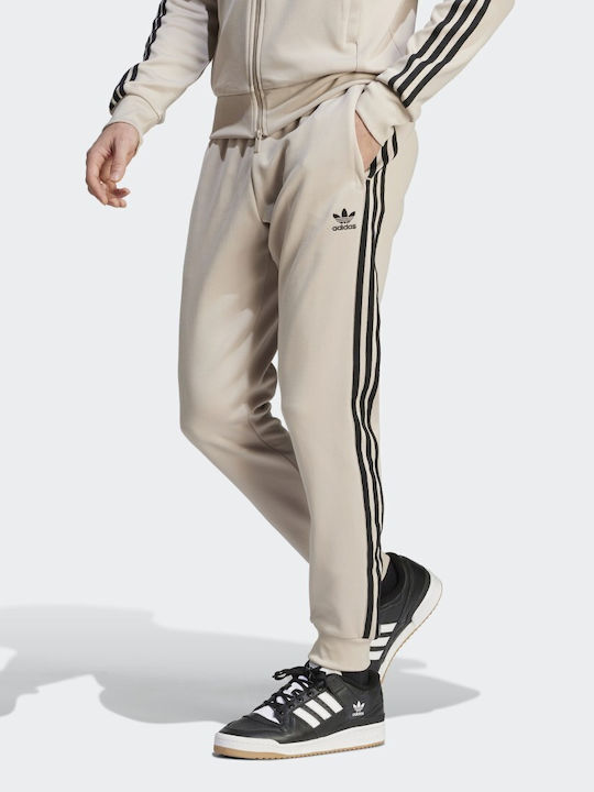 Adidas superstar outlet sweatpants