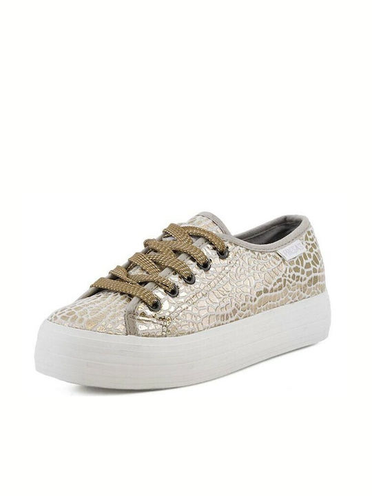 Conguitos Kids Sneakers Gold