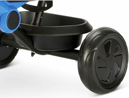 Q Play Ant Plus Convertible with Parental Handle for 2+ Years Blue