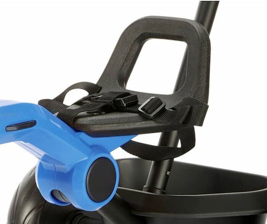 Q Play Ant Plus Convertible with Parental Handle for 2+ Years Blue