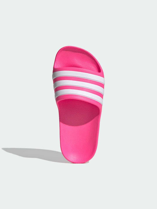 Adidas Șlapi pentru copii Slides Roz Adilette