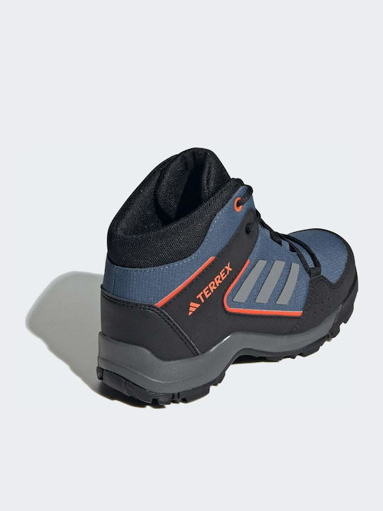 Παιδικά Μποτάκια Πεζοπορίας Terrex Hyperhiker Wonder Steel / Grey Three / Impact Orange