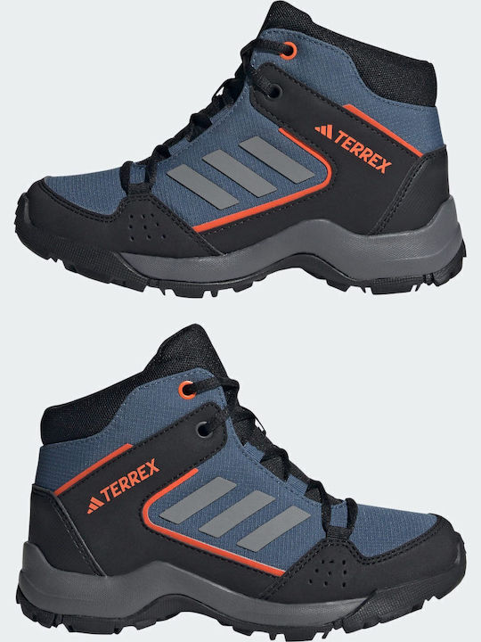 Παιδικά Μποτάκια Πεζοπορίας Terrex Hyperhiker Wonder Steel / Grey Three / Impact Orange