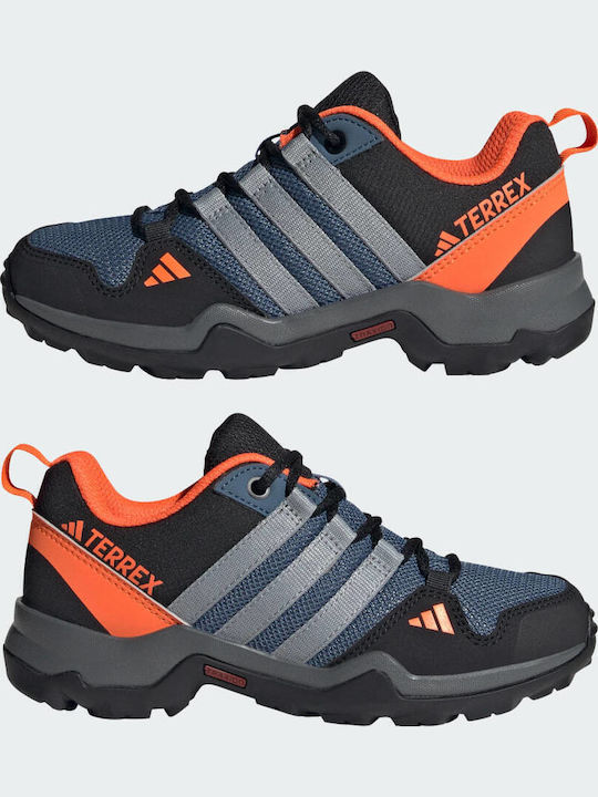 Terrex AX2R Wonder Steel / Grey Three / Impact Orange