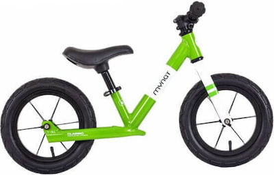 Kids Balance Bike Green