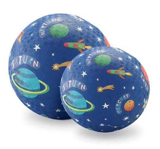 Crocodile Creek Weltraum Ball 18cm