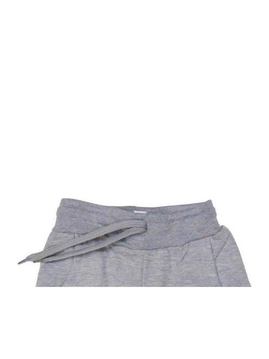 Pantaloni De Trening Gri Pentru Copii Roblox