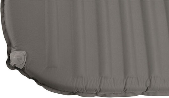 Robens Fjellguard 40 Αυτοφούσκωτο Μονό Υπόστρωμα Camping Πάχους 4cm Πορτοκαλί