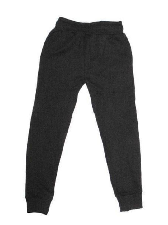 Kids Sweatpants Black Fortnite