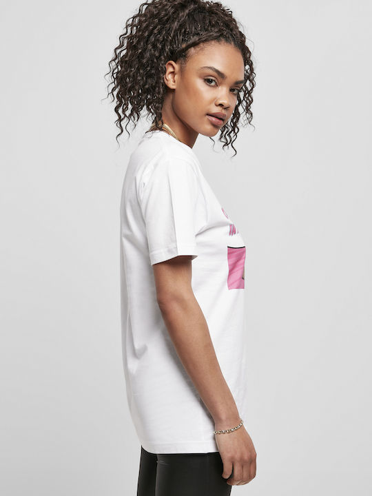 Women's Oversized T-shirt White