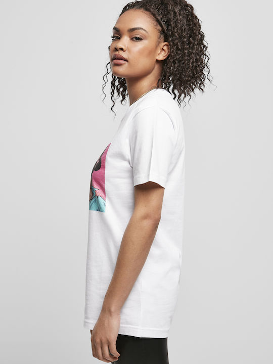 Women's Oversized T-shirt White