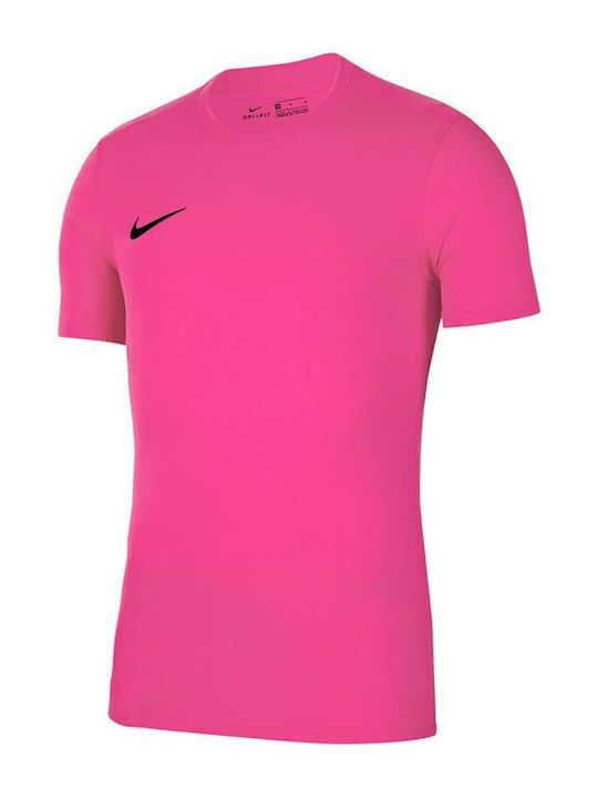 Nike Park VII Ανδρικό Αθλητικό T-shirt Κοντομάν...