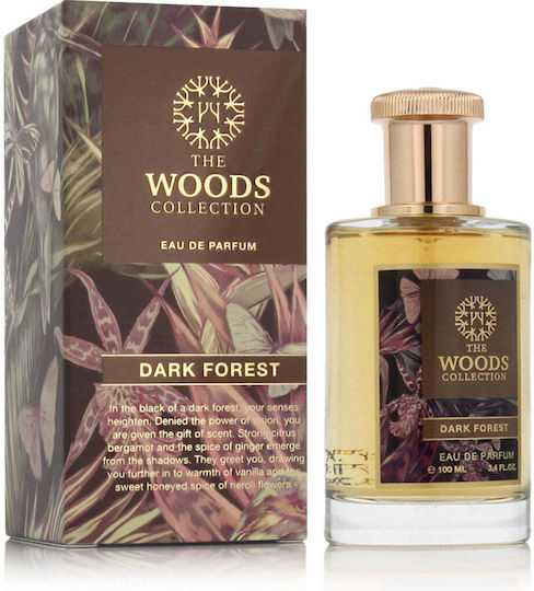 The Woods Collection The Woods Collection Dark Forest Eau de Parfum 100ml