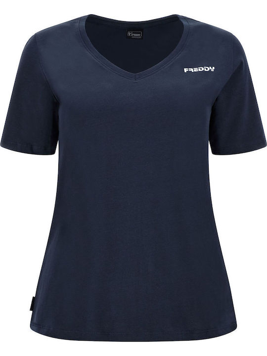 Freddy T-Shirt Navy Blue