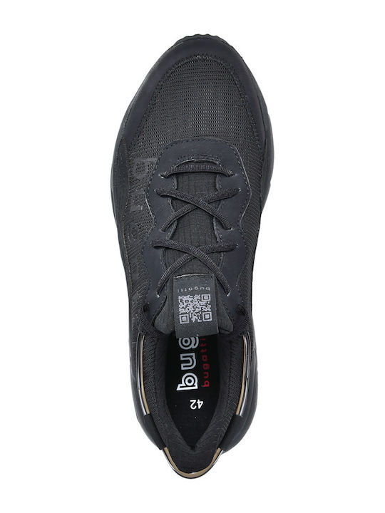Ανδρικά Sneakers Μαύρα