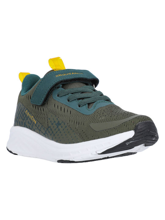 Endurance Shoes Blaiger Kids Lite Shoe - 3137 Thyme