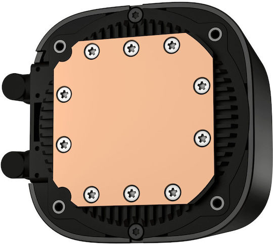 Deepcool LE520 Sistem De Răcire Cu Apă AIO CPU Cu 2 Ventilatoare De 120mm Și Iluminare ARGB