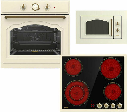 Gorenje Εντοιχιζόμενο Σετ Οικιακών Συσκευών