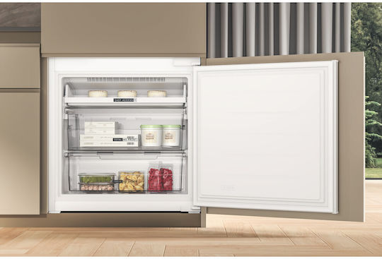Whirlpool Eingebauter Kühl-Gefrierkombination 394Es Total NoFrost H193.5xB69xT55.1cm. Weiß WH SP70 T121