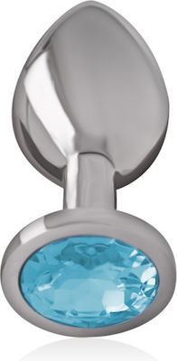 Intense Analplug Klein Blau D-234377