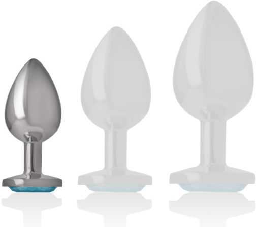 Intense Анална тапа Small Син
