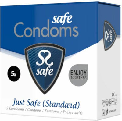 Safe Condoms Prezervative Just Safe 5buc