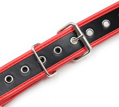Naughty Toys Lenjerie Sexy Barbati Harnașament Negru