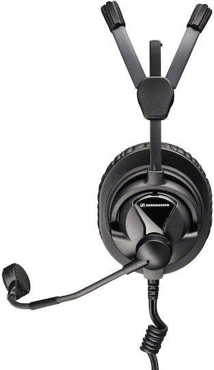 Sennheiser HMD-27 Безжични / Жични Over Ear Слушалки Черни