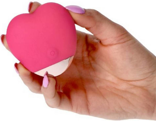 Toyz4lovers Elegance Heart Mini Klitoris Vibrator Rosa