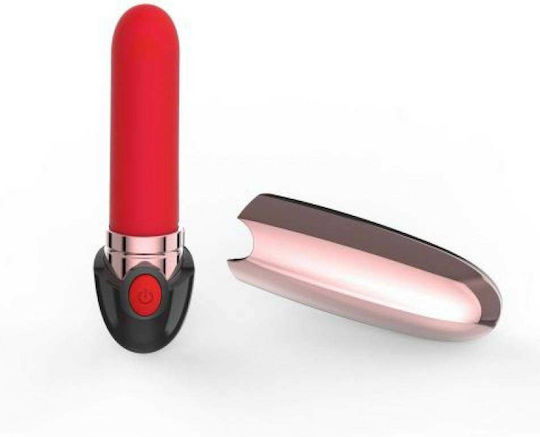 Toyz4lovers Power Pocket Future Clitoral Vibrator Roșu