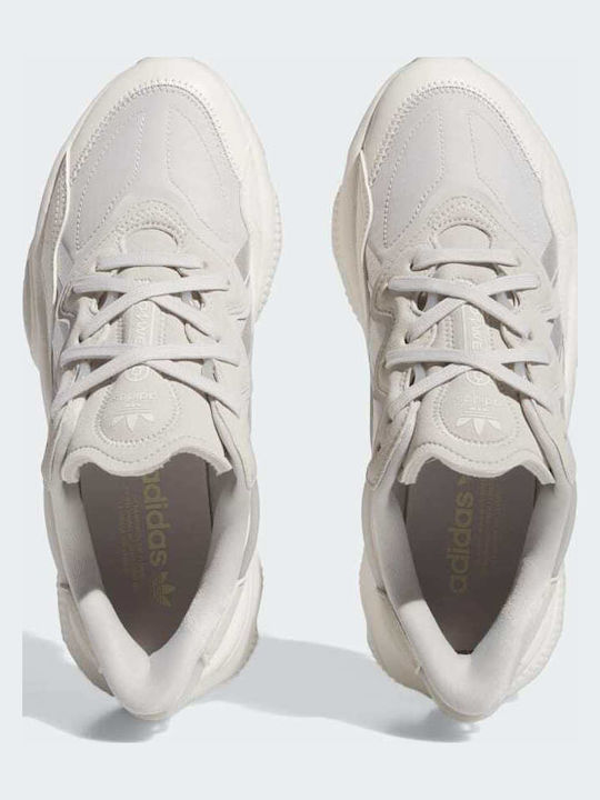 Ozweego Chunky Sneakers Gray