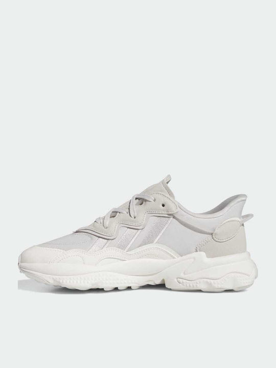 Ozweego Chunky Sneakers Gray