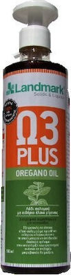 Landmark Ω3 Plus Oregano Oil 100ml für die allgemeine Gesundheit 30.380.001