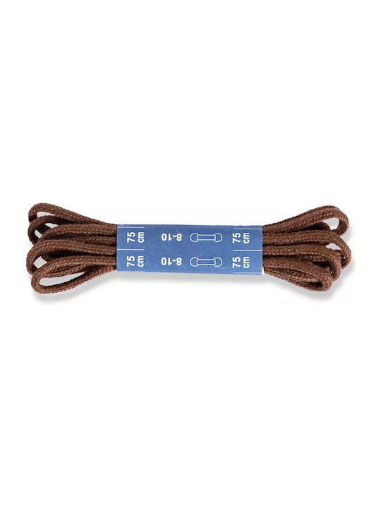 Prym Shoelaces Brown 2pcs 75cm