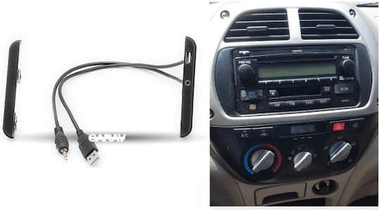 CARAV Industries Inc. Πρόσοψη Universal Chevrolet Colorado Subaru BRZ Toyota Celica / GT86 / Hiace / Hilux / Land Cruiser / Previa / Urban Cruiser / Yaris