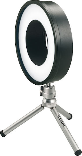 Ring KR90 Ring Light 3cm with Desktop Tripod and Mobile Phone Holder