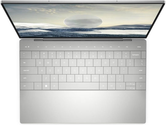 XPS 13 Plus 9320 13.4" OLED Touchscreen (Kern i7-1360P/32GB/2TB SSD/W11 Pro) Platinum (US Tastatur)