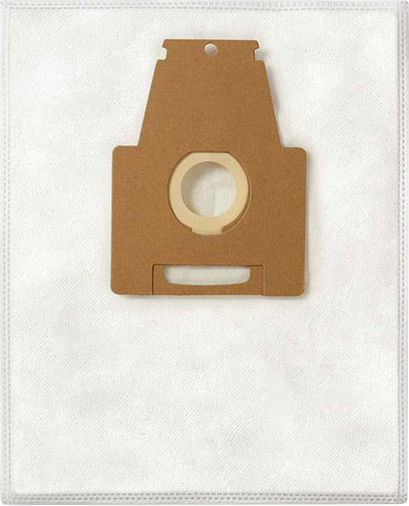 Vacuum Cleaner Bags 4pcs Compatible with Vacuum Cleaner Siemens