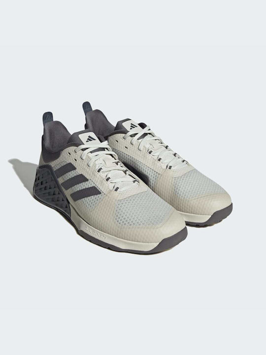 Adidas Dropset 2 Trainer Αθλητικά Παπούτσια Crossfit Orbit Grey / Grey Five